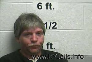 James W Alexander Jr  Arrest