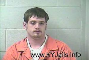 James Wayne Robertson Jr  Arrest