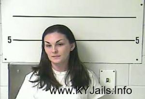 Jamie L Thompson  Arrest