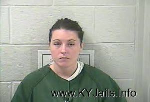 Jamie Lee Cumpton  Arrest Mugshot