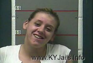 Jamie Michele Alumbaugh  Arrest Mugshot