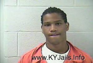 Jamison Edward Johnson  Arrest
