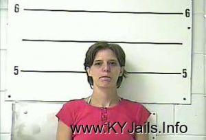 Jana Nichole Martz  Arrest