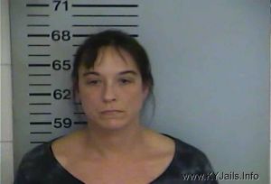 Janice M Piper  Arrest Mugshot