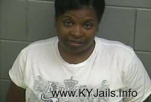 Janice Nicole Howard  Arrest Mugshot