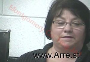 Janie Grooms Arrest Mugshot