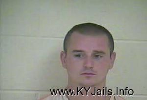 Jared D Cox  Arrest