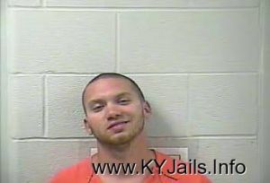 Jared Ladan Mccarthy  Arrest