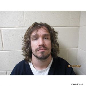 Jarod Phelps Arrest Mugshot