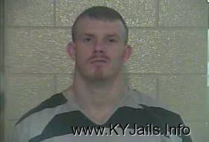 Jason Allen Kersey  Arrest Mugshot