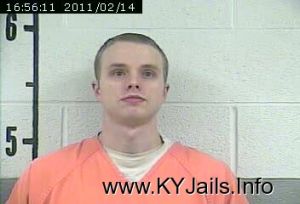 Jason C Kays  Arrest