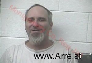 Jason Carman Arrest Mugshot