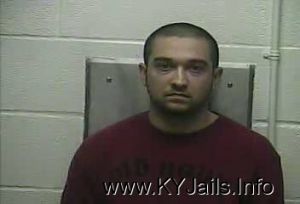 Jason D Swanger  Arrest