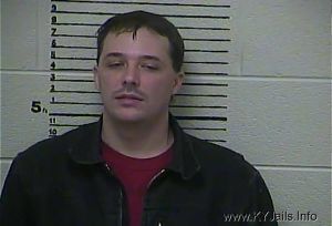 Jason Douglas Hubbard  Arrest Mugshot