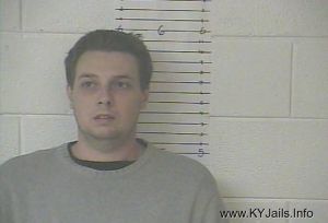 Jason Edward Jones  Arrest