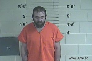 Jason Gibson Arrest Mugshot