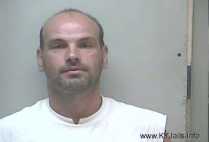 Jason Harold Laughary  Arrest