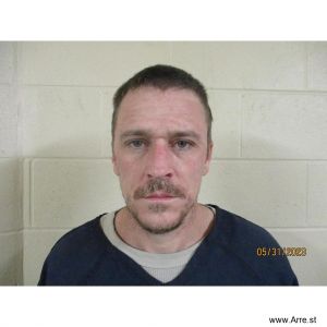 Jason Mock Arrest Mugshot