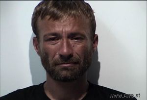 Jason Nelson Arrest Mugshot