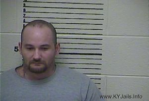 Jason Perry  Arrest Mugshot