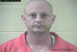 Jason R Ayers  Arrest Mugshot