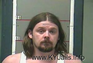 Jason Ray Marcum  Arrest