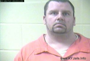 Jason Robert Vail  Arrest Mugshot