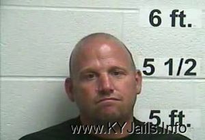 Jason Scott Roe  Arrest