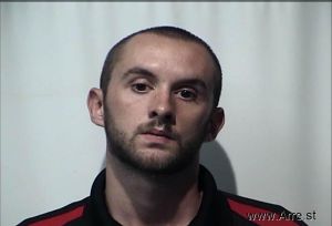 Jasper Levay Arrest Mugshot