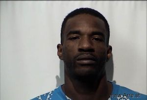 Javorski Barnes Arrest Mugshot