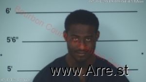 Jaymal Washington Arrest