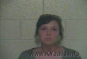 Jayme Danielle Barker  Arrest Mugshot