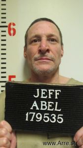 Jeffrey Abel Arrest Mugshot