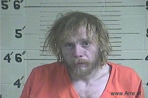 Jeffrey Berryman Arrest Mugshot