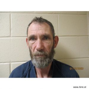 Bratcher Jeffrey Arrest Mugshot