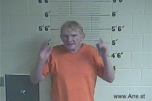 Jeffrey  Gabbard Arrest Mugshot