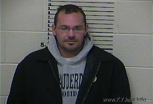 Jeffrey Oakley Smith  Arrest Mugshot