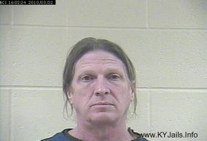 Jeffrey Robbins  Arrest Mugshot