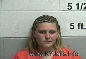 Jenna K Abnee  Arrest