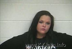 Jennifer A Cummins  Arrest