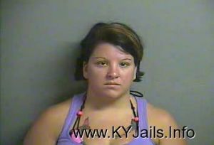 Jennifer A Etherton  Arrest Mugshot