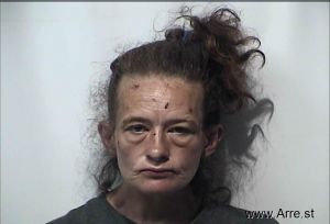 Jennifer Allen Arrest Mugshot