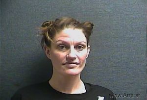 Jennifer Boullion Arrest Mugshot