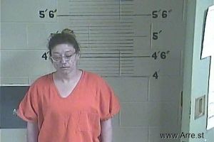 Jennifer Carr Arrest Mugshot