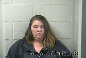 Jennifer Grace St John  Arrest