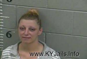 Jennifer Hope Vaughn  Arrest