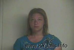 Jennifer I Jones  Arrest Mugshot