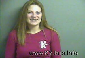 Jennifer J Hoover  Arrest Mugshot