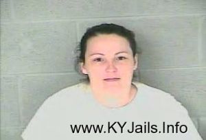 Jennifer Jeanette Adams Barrett  Arrest