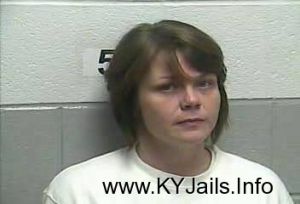 Jennifer L Gordon  Arrest Mugshot